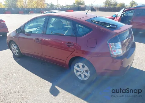 2004 Toyota Prius from USA, damaged, VIN JTDKB20U940037426